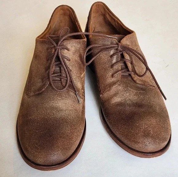 || FRYE || Elyssa Oxford, lace ups - Picture 3 of 7